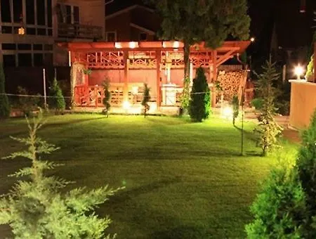 Kenezy Lux Vendeghaz Hajdúszoboszló