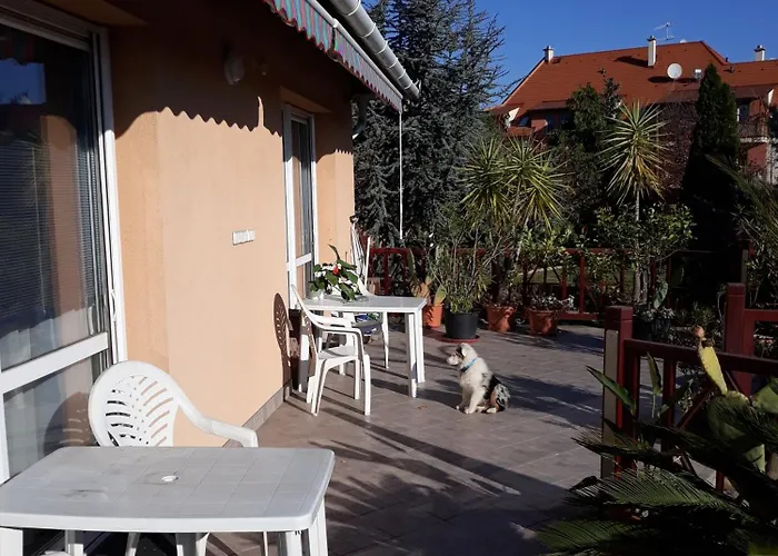 Kenezy Lux Vendeghaz Hajdúszoboszló
