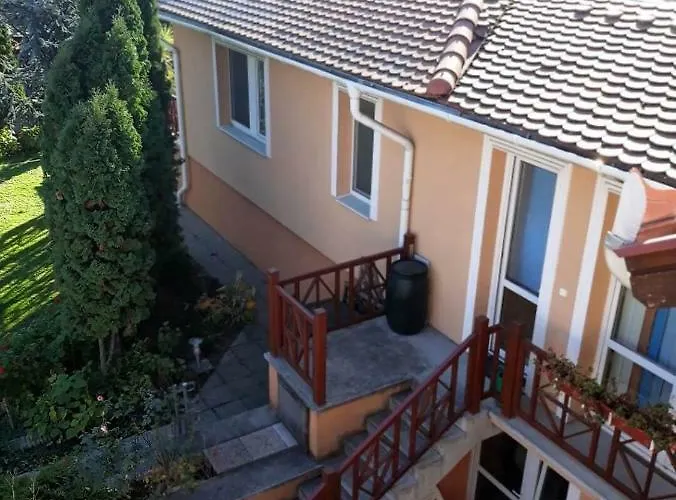 Kenezy Lux Vendeghaz Gasthuis 3*