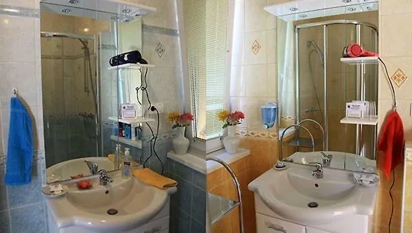 Gasthuis Kenezy Lux Vendeghaz 3*